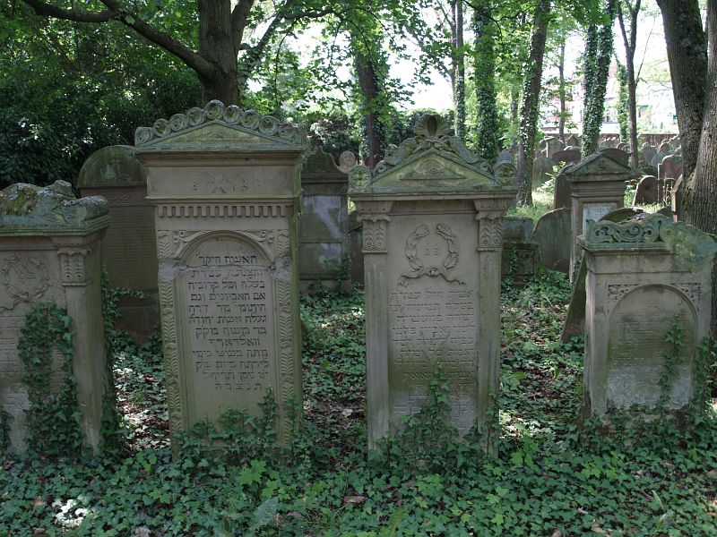 Der J dische Friedhof In Wiesloch Rhein Neckar Kreis der-j-dische-friedhof-in-wiesloch-rhein-neckar-kreis